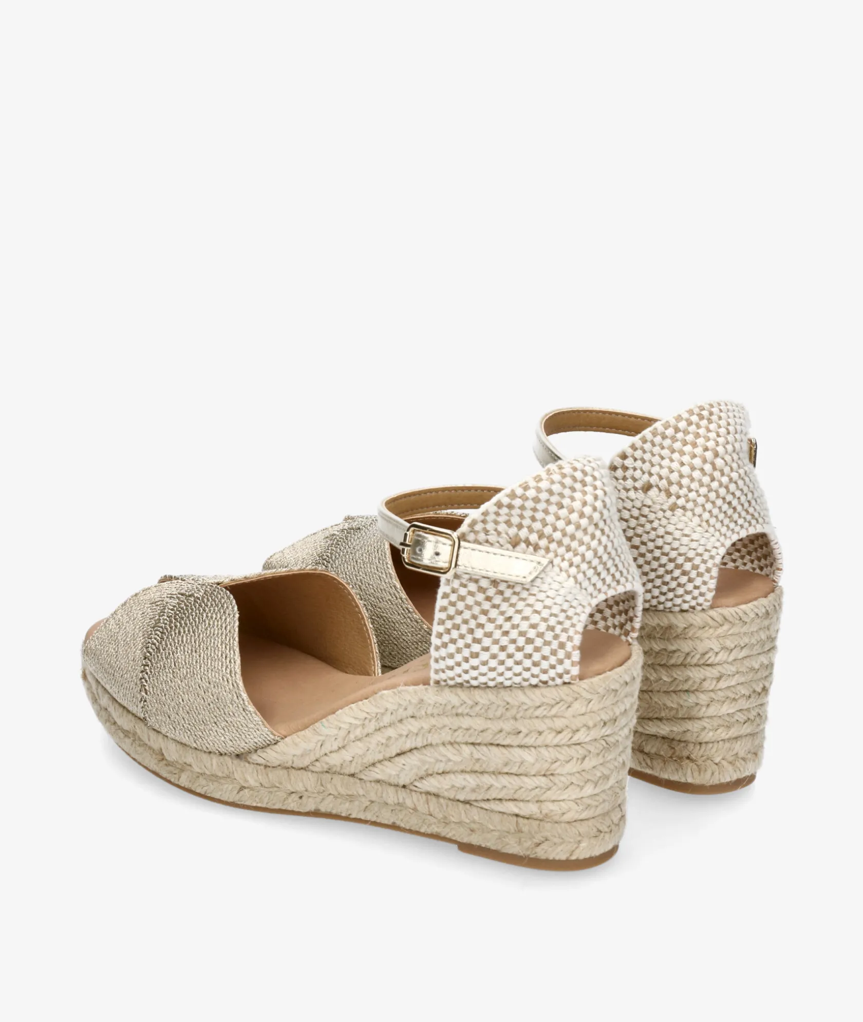 Mujer bloom&you Alpargatas bloom&you AMBRETTA en oro