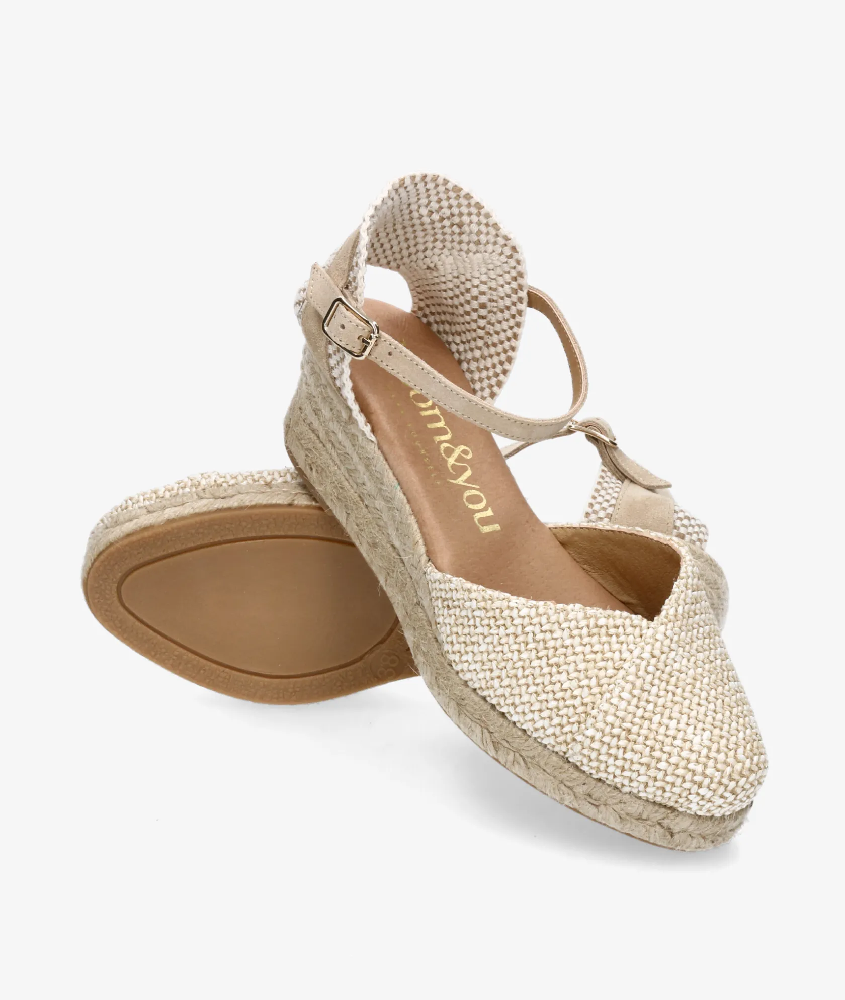 Mujer bloom&you Alpargatas bloom&you DALIA en