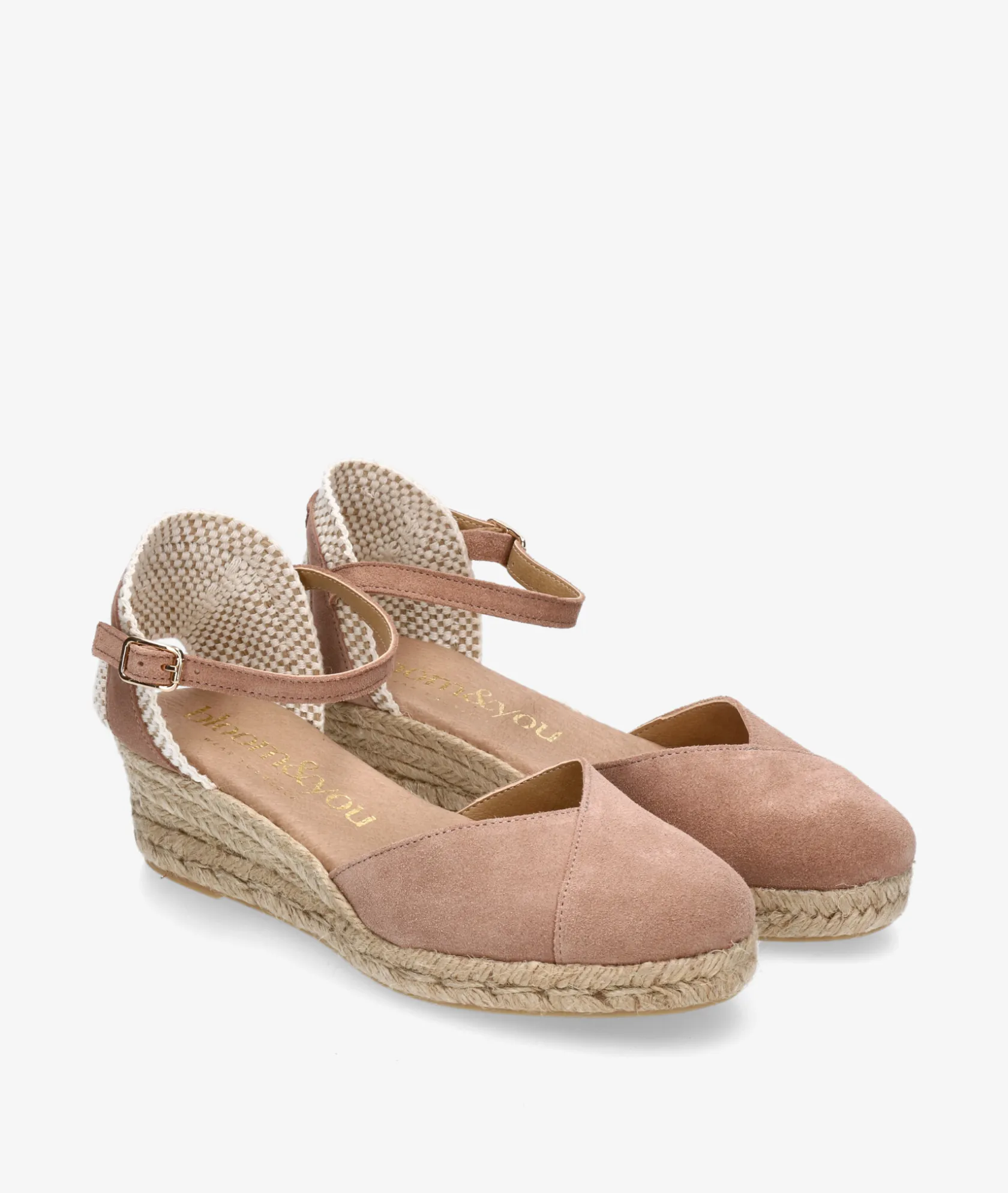 Mujer bloom&you Alpargatas bloom&you DALIA en serraje
