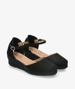 Mujer bloom&you Alpargatas bloom&you SANDI en negro