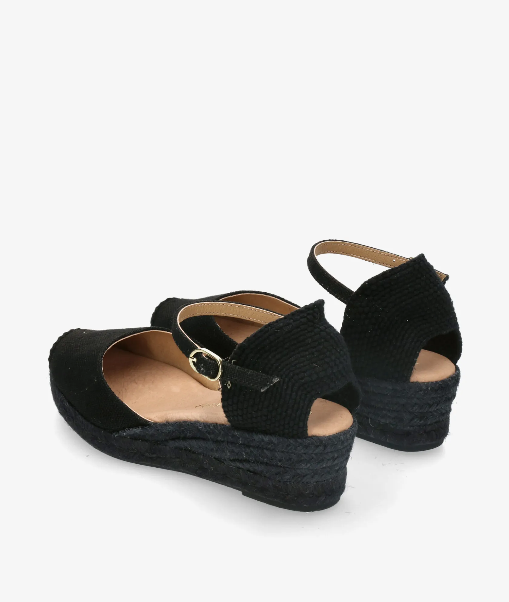 Mujer bloom&you Alpargatas bloom&you SANDI en negro