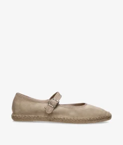 Mujer pabloochoa.shoes Alpargatas CORINA M6360 en topo