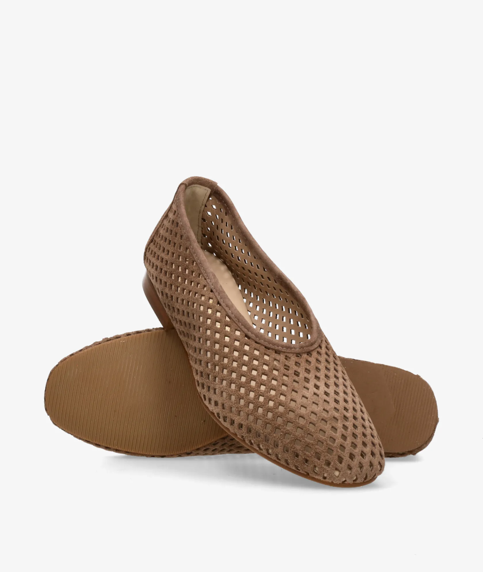 Mujer bloom&you Bailarinas bloom&you FIORA en serraje