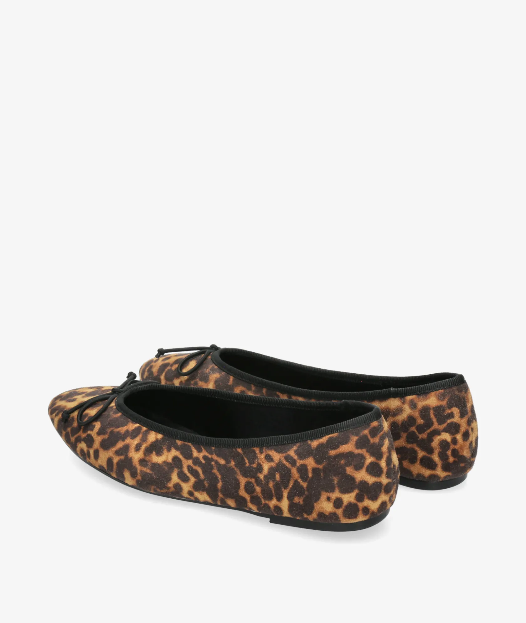 Mujer pabloochoa.shoes Bailarinas CORINA M4579 en leopardo