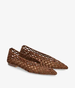 Mujer pabloochoa.shoes Bailarinas CORINA M6125 en