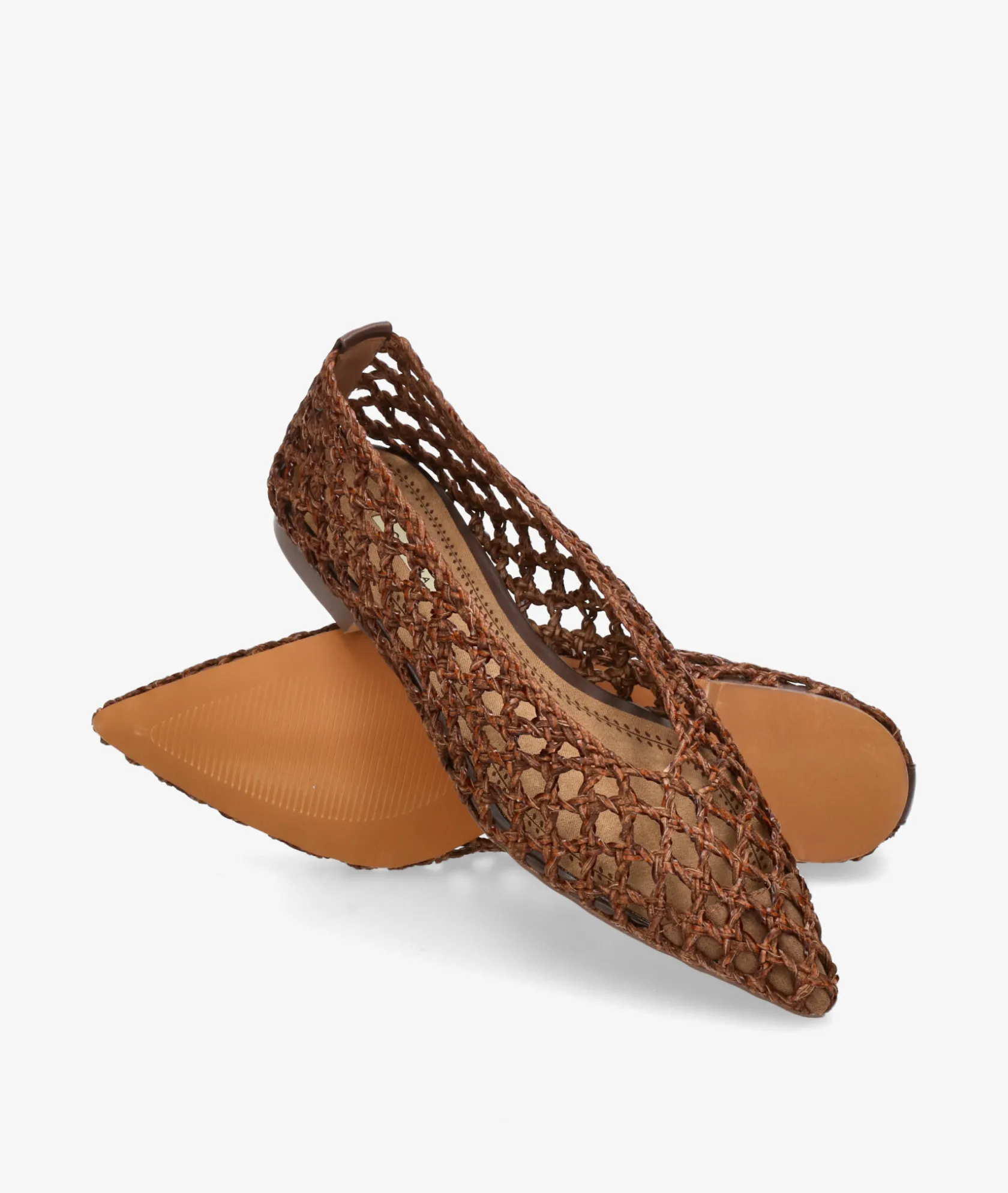 Mujer pabloochoa.shoes Bailarinas CORINA M6125 en