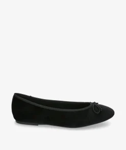 Mujer pabloochoa.shoes Bailarinas CORINA M4565 en TERCIOPELO