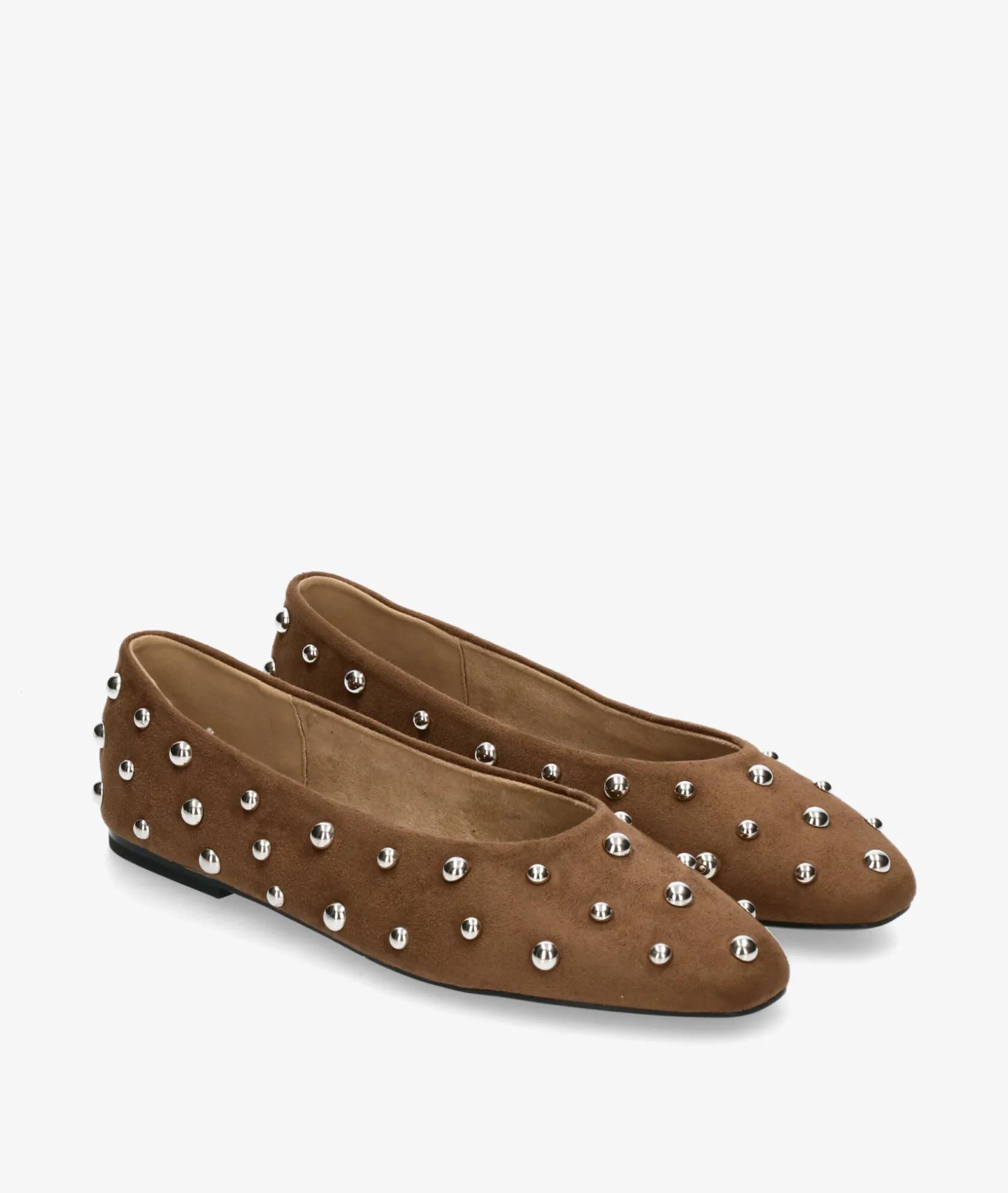 Mujer pabloochoa.shoes Bailarinas CORINA M5596 en topo
