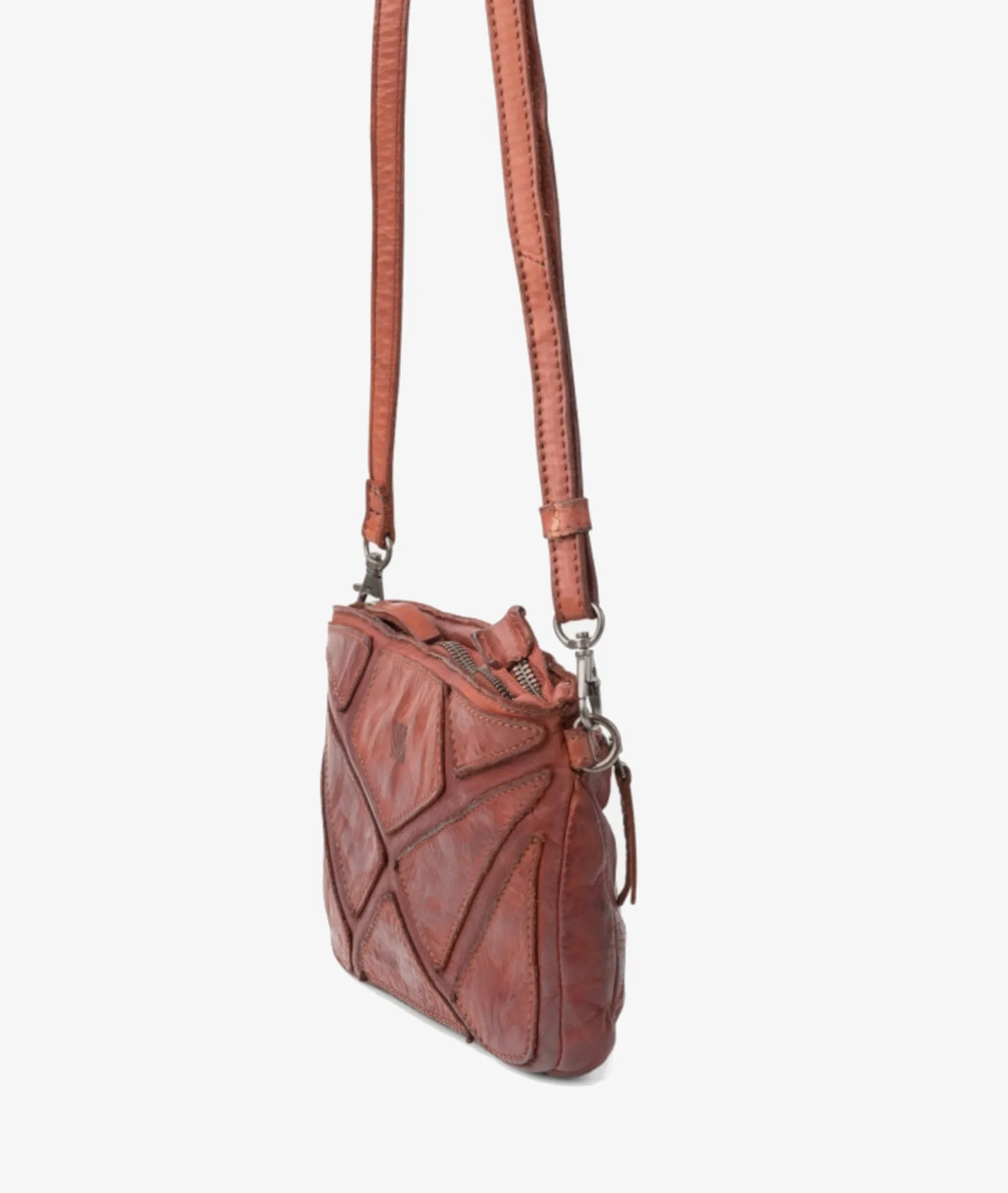 Mujer Biba Bolso de piel DON1L en cuero