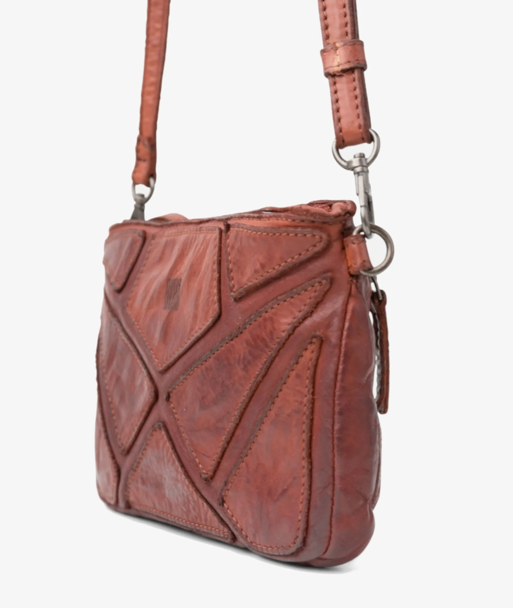 Mujer Biba Bolso de piel DON1L en cuero