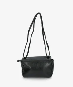 Mujer Biba Bolso de piel ELB1L en negro