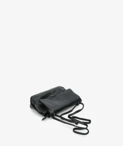 Mujer Biba Bolso de piel ELB1L en negro