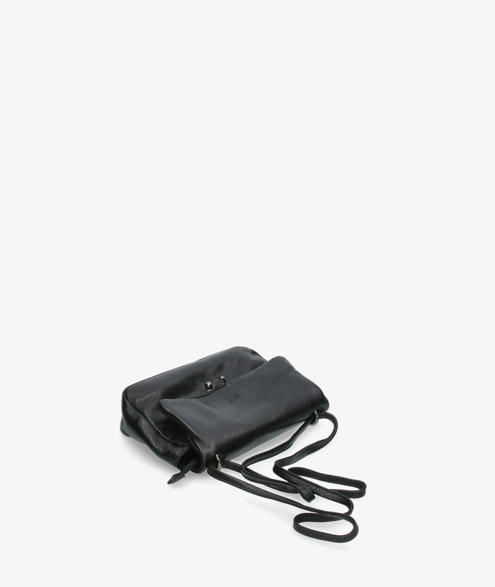 Mujer Biba Bolso de piel ELB1L en negro