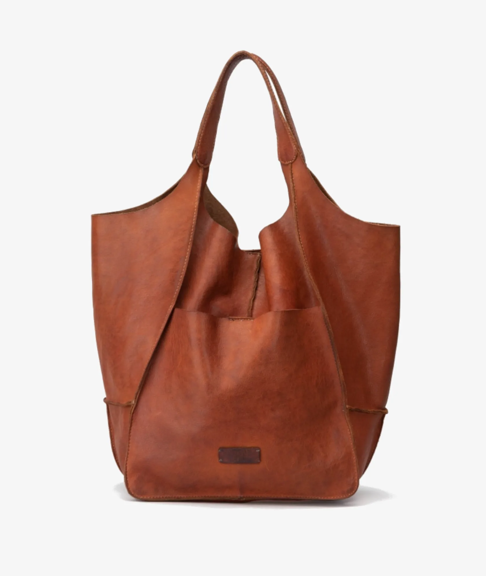 Mujer Biba Bolso de piel HOM1L en cuero