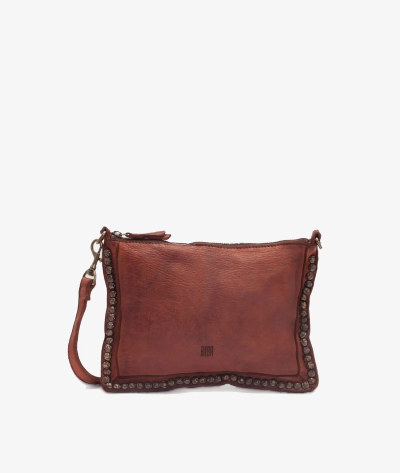 Mujer Biba Bolso de piel POR2L en cuero