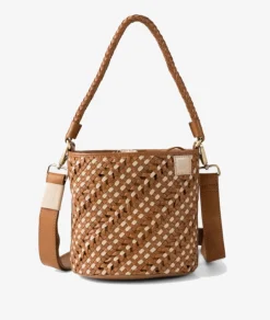 Mujer Biba Bolso de piel SEM1L SELMA en cuero
