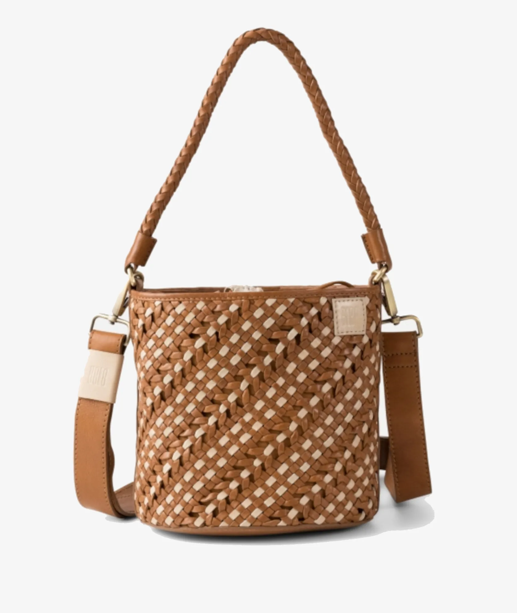 Mujer Biba Bolso de piel SEM1L SELMA en cuero