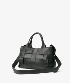 Mujer Biba Bolso de piel WAN1L en negro
