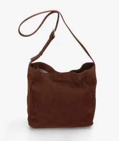 Mujer pabloochoa.shoes Bolso de piel BLOOM - CNP TEXAS en serraje