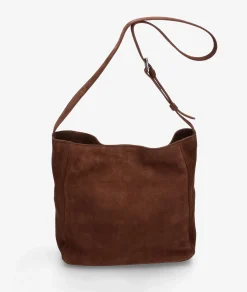 Mujer pabloochoa.shoes Bolso de piel BLOOM - CNP TEXAS en serraje