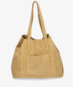 Mujer bloom&you Bolso de piel bloom&you DALLAS en topo