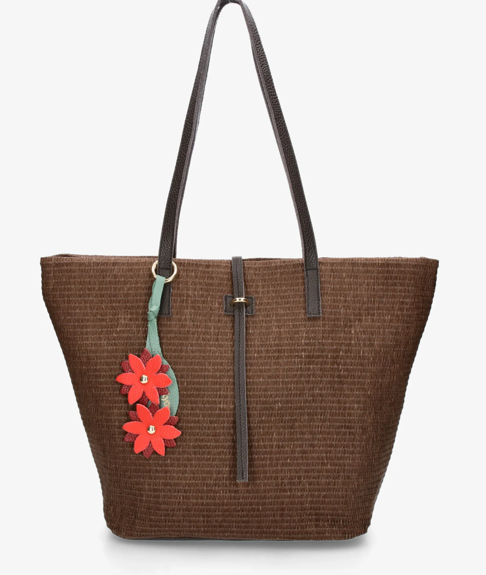 Mujer bloom&you Bolso de rafia bloom&you IT BASKET en marrón