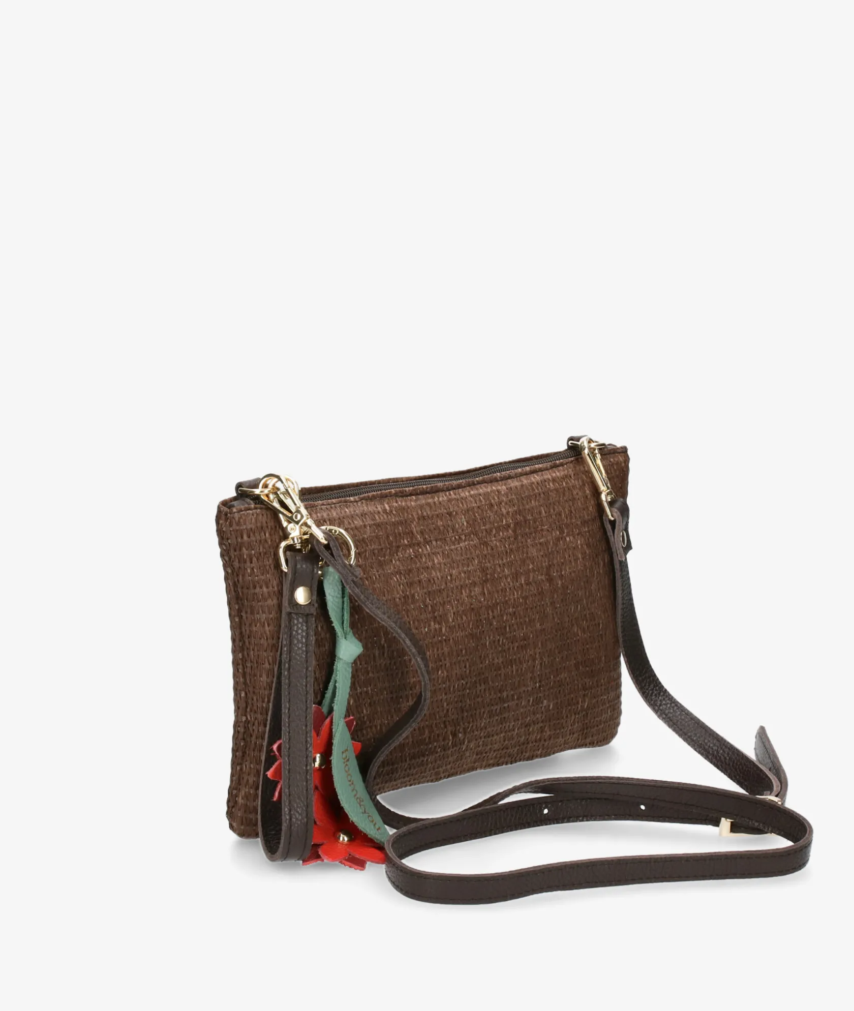 Mujer bloom&you Bolso de rafia bloom&you MIST FOLDER en