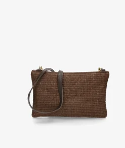Mujer bloom&you Bolso de rafia bloom&you MIST FOLDER en