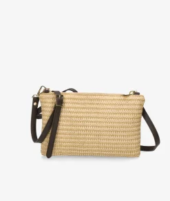Mujer bloom&you Bolso de rafia bloom&you MIST FOLDER en