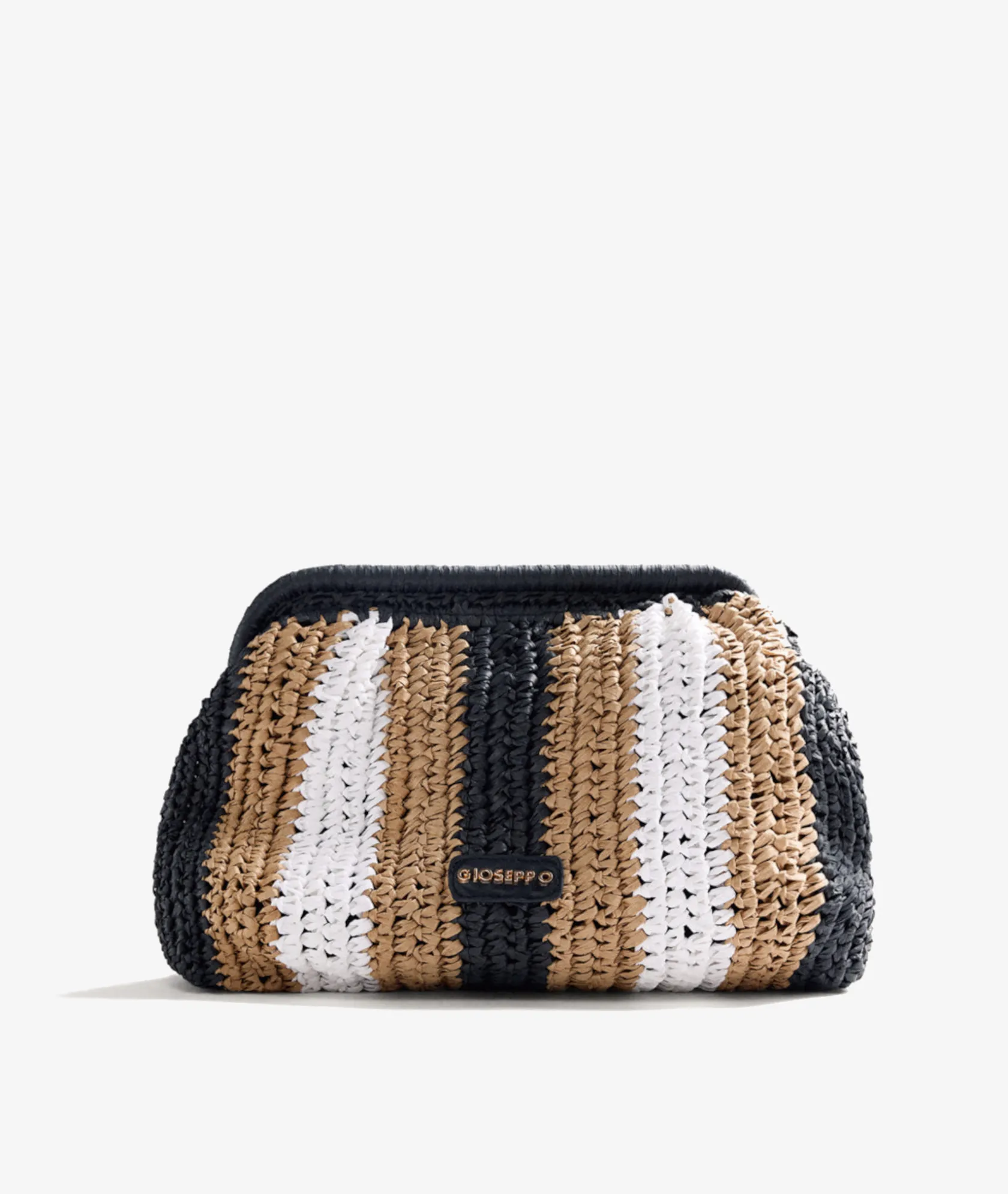 Mujer Gioseppo Bolso de rafia MATUNDA en multicolor
