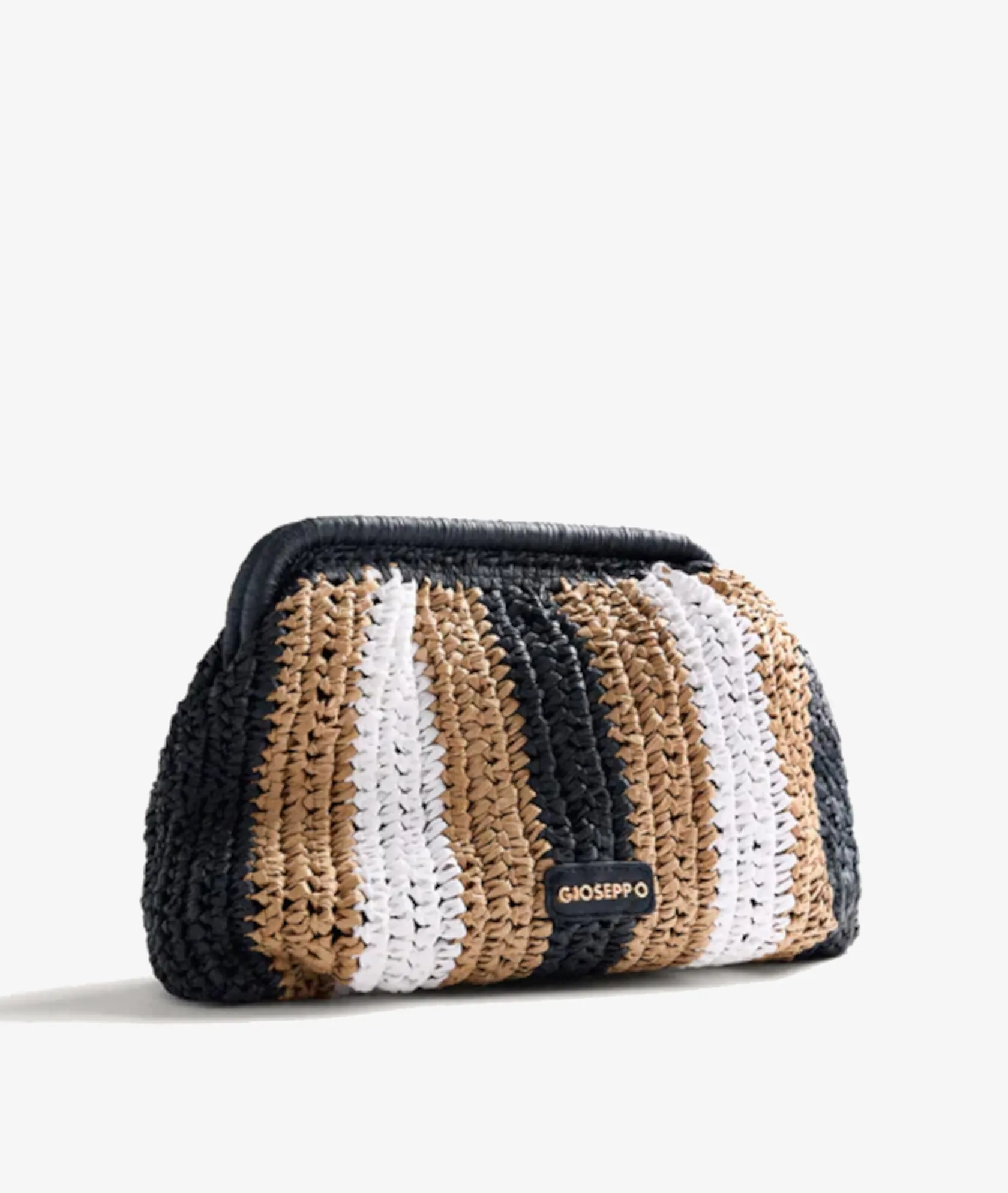 Mujer Gioseppo Bolso de rafia MATUNDA en multicolor