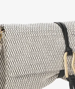 Mujer pabloochoa.shoes Bolso de rafia 21020 en