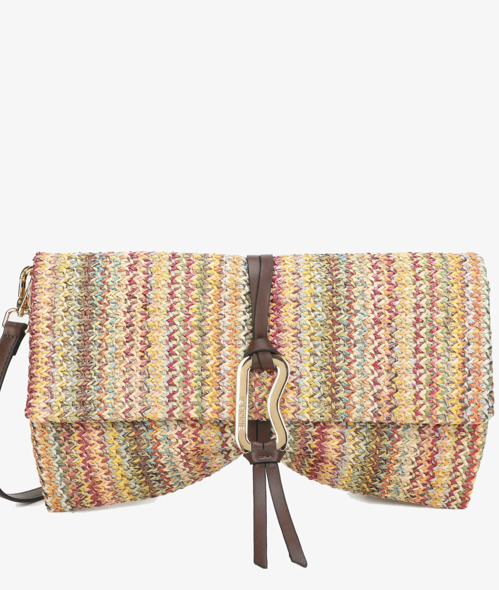 Mujer pabloochoa.shoes Bolso de rafia 21020 en