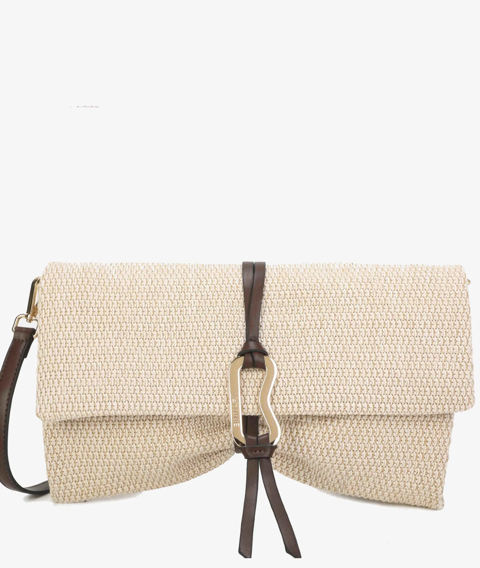 Mujer pabloochoa.shoes Bolso de rafia 21020 en