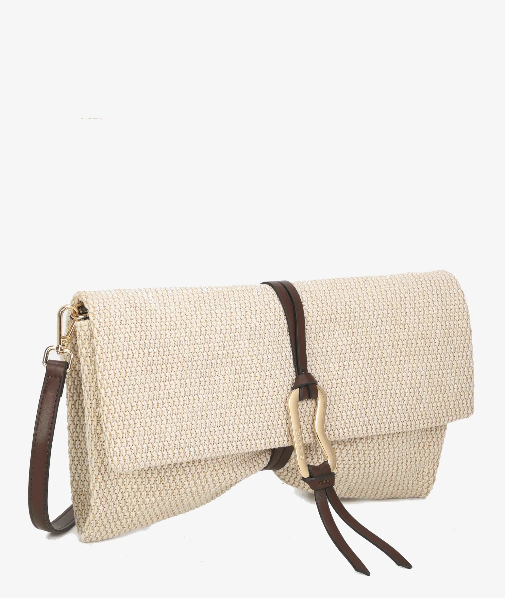 Mujer pabloochoa.shoes Bolso de rafia 21020 en