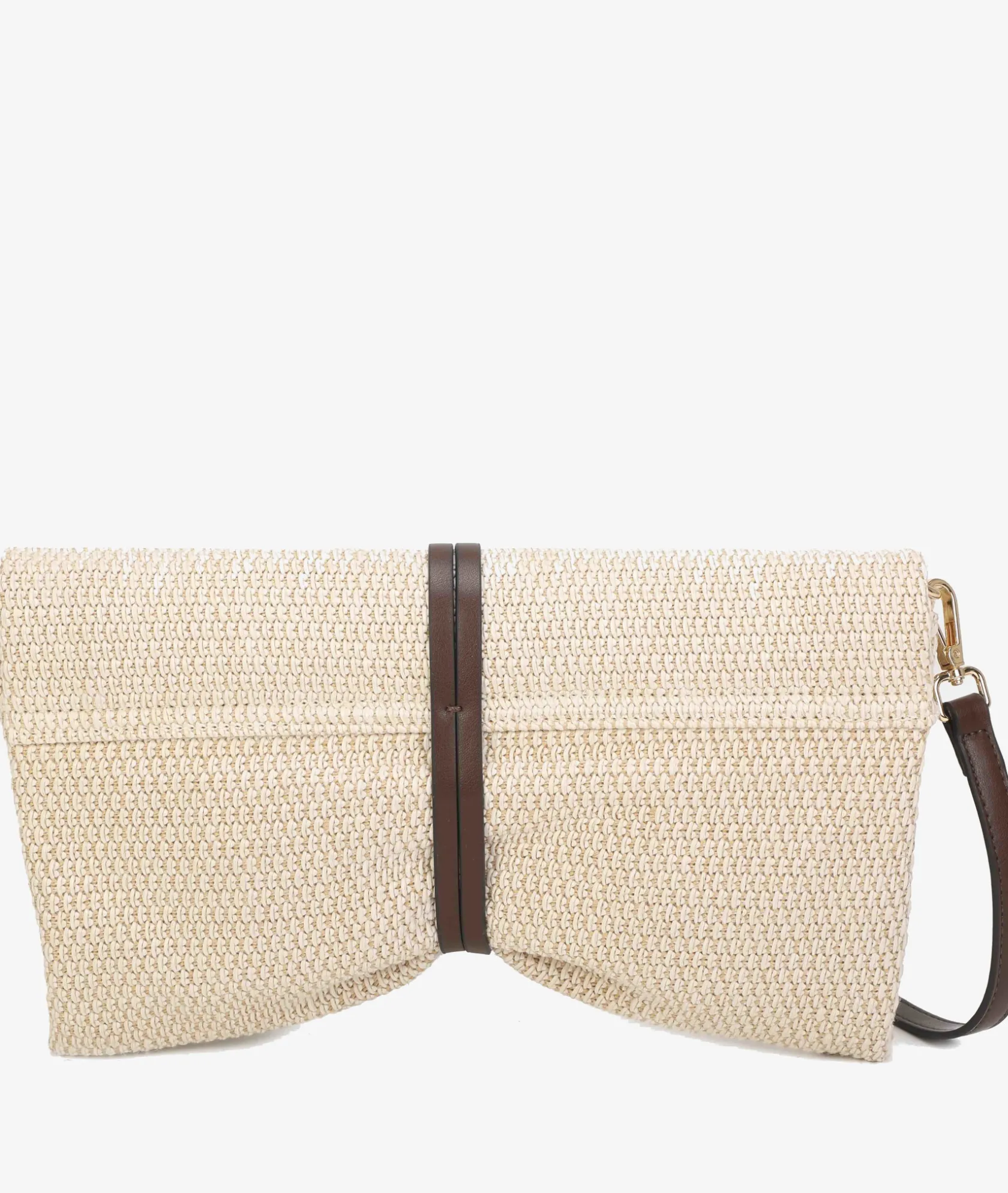 Mujer pabloochoa.shoes Bolso de rafia 21020 en