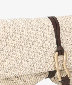 Mujer pabloochoa.shoes Bolso de rafia 21020 en