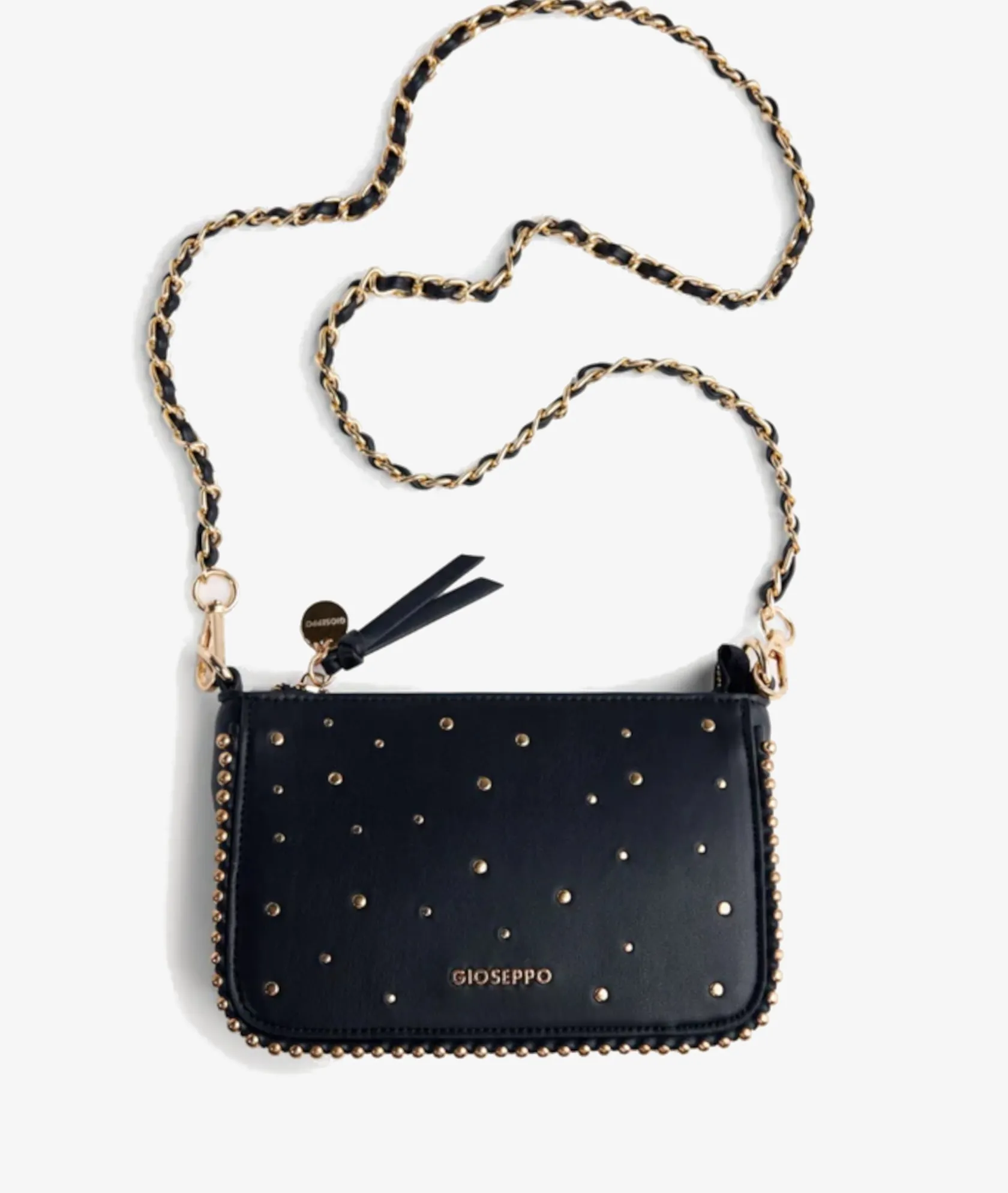 Mujer Gioseppo Bolso CLEMENS en negro