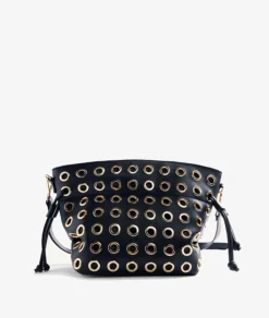 Mujer Gioseppo Bolso WAUBUN en negro