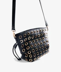 Mujer Gioseppo Bolso WAUBUN en negro