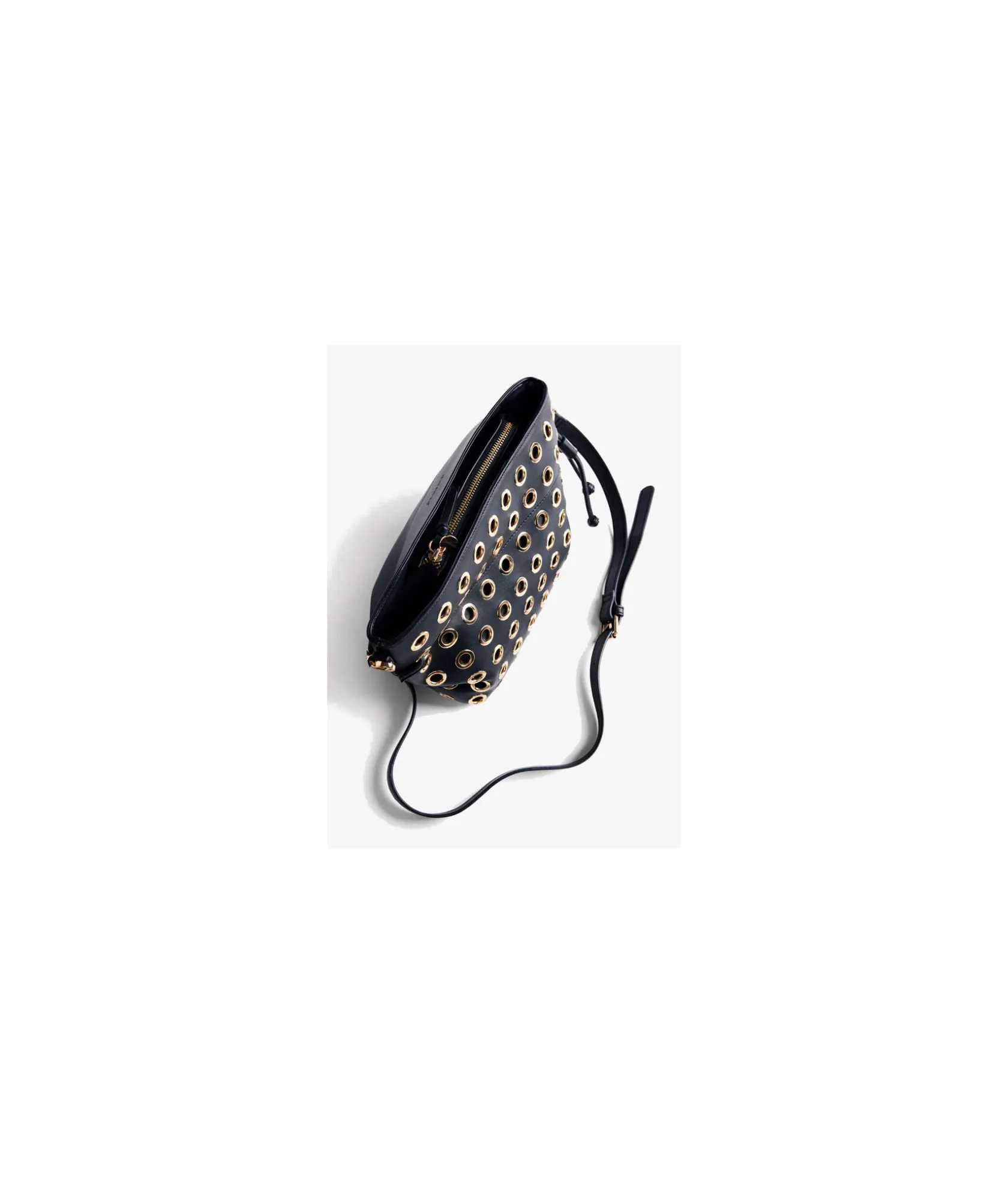 Mujer Gioseppo Bolso WAUBUN en negro