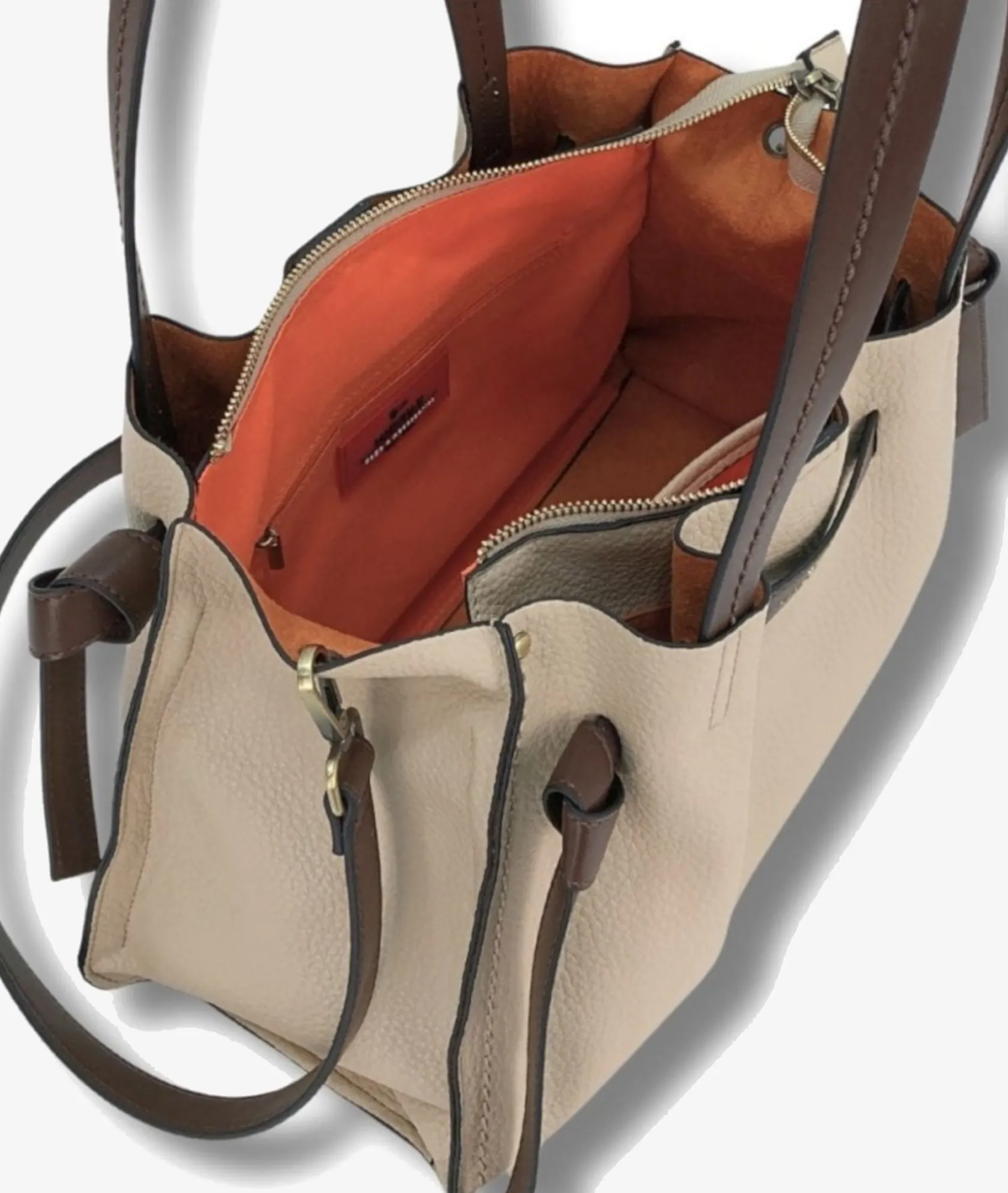 Mujer Martina K Bolso 2608 en beige