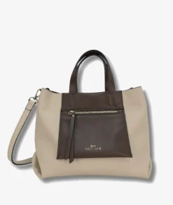 Mujer Martina K Bolso 3802 en beige