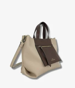 Mujer Martina K Bolso 3802 en beige