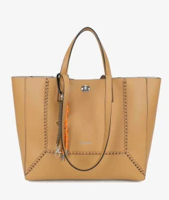 Mujer pabloochoa.shoes Bolso 21140 en camel