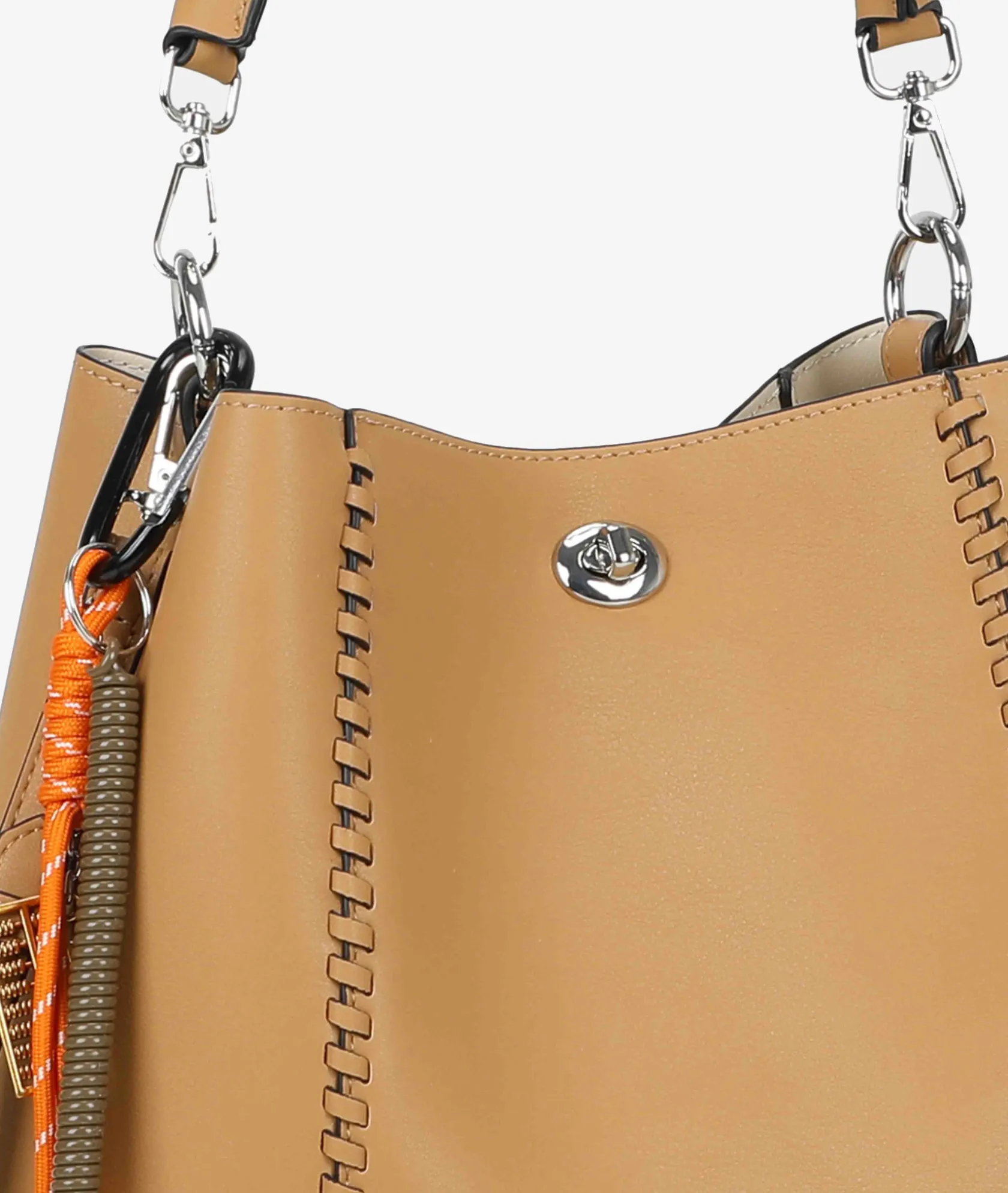 Mujer pabloochoa.shoes Bolso 21142 en camel