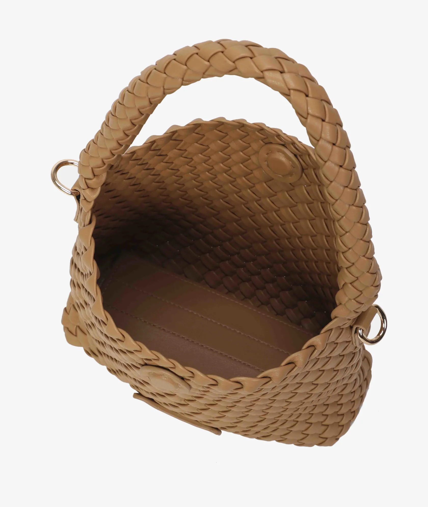 Mujer pabloochoa.shoes Bolso 21031 en camel