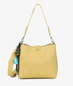 Mujer pabloochoa.shoes Bolso 21091 en mostaza
