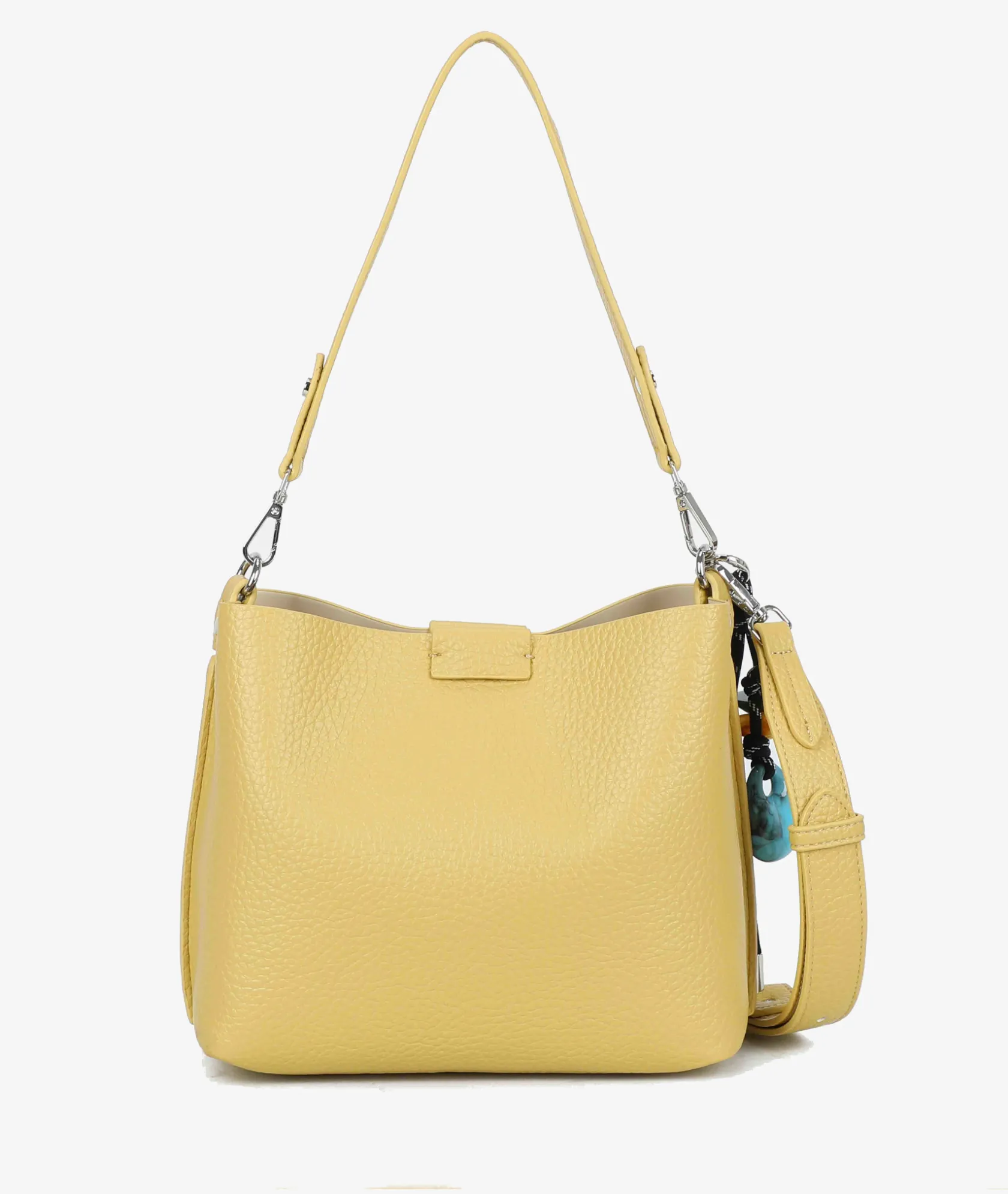 Mujer pabloochoa.shoes Bolso 21091 en mostaza