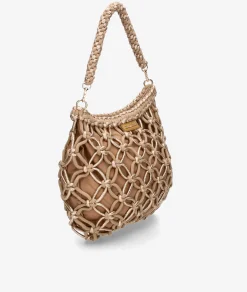 Mujer bloom&you Bolso textil bloom&you ANNE en beige